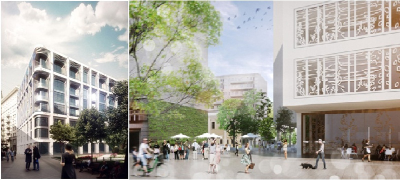 Итоги конкурса Баркли, , Клубный дом в Замоскворечье Конкурсы: Клубный дом в Замоскворечье, Замоскворечье, архитектура, конкурс на портале projectnext