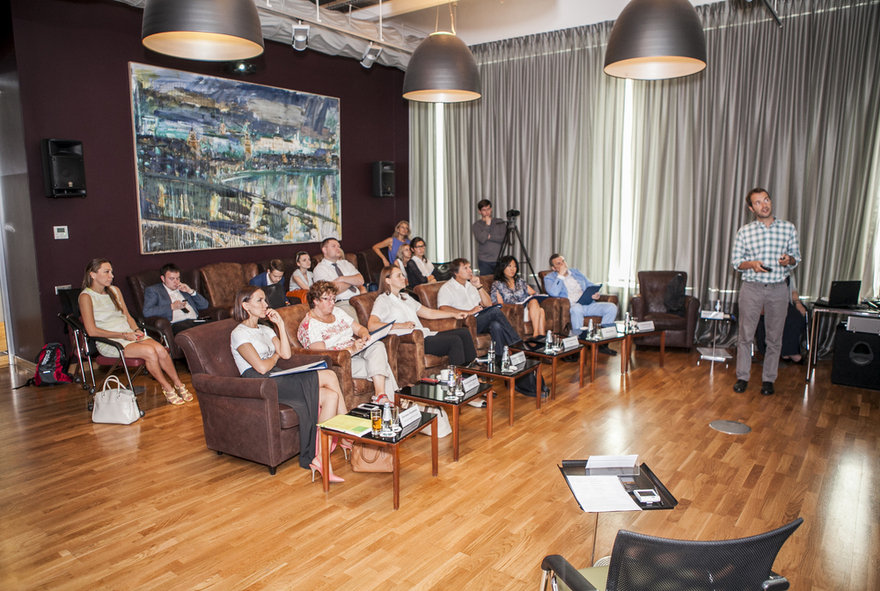 Эксперты оценили Дом в Замоскворечье, , Клубный дом в Замоскворечье Конкурсы: Клубный дом в Замоскворечье,  на портале projectnext