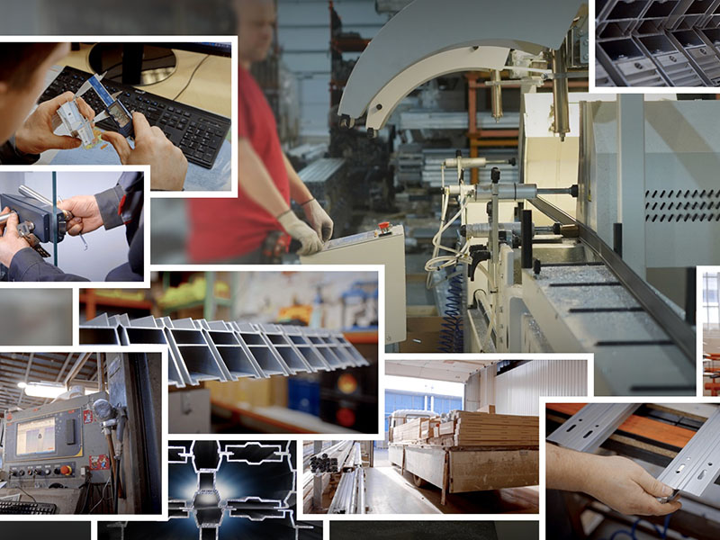 Производство дверей и профиля – Фристайл Технолоджи для конкурса FreeStyle Doors