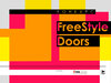 FreeStyle Doors