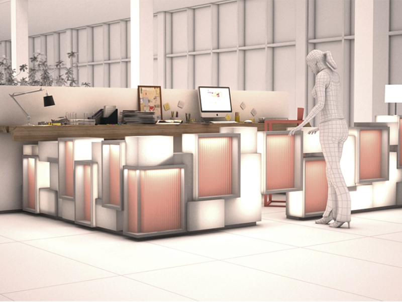 Победителям конкурса Территория 3М вручили награды, , Территория 3М Конкурсы: Дизайн фирменного магазина для 3М, дизайн, интерьер, дизайн магазина, интерьер магазина, победители, итоги на портале projectnext