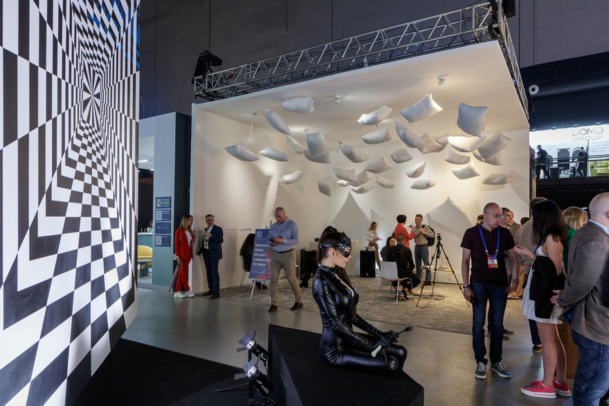 Trend Rooms 2023 – идеи и реализации, ,  , форум, выставка, Trend Rooms, архитектор, премия, награда на портале projectnext