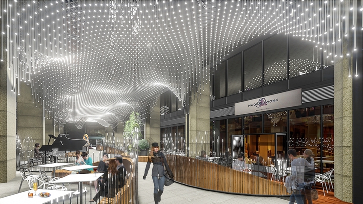 Назван победитель конкурса INTER SPACE: WHITE GARDENS ARCADE, , INTER SPACE: WHITE GARDENS ARCADE Конкурсы: Inter Space: White Gardens Arcade, конкурс, итоги, победитель, InterSpace, аркада, Белые Сады на портале projectnext