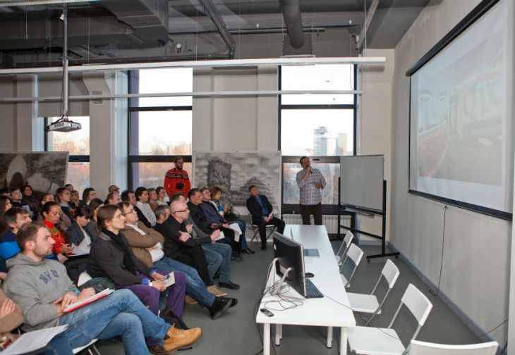 Установочный семинар конкурса Новое пространство Росатома, , Новое пространство Росатома Конкурсы: Новое пространство Росатома, Росатом, семинар, семинар к конкурсу на портале projectnext