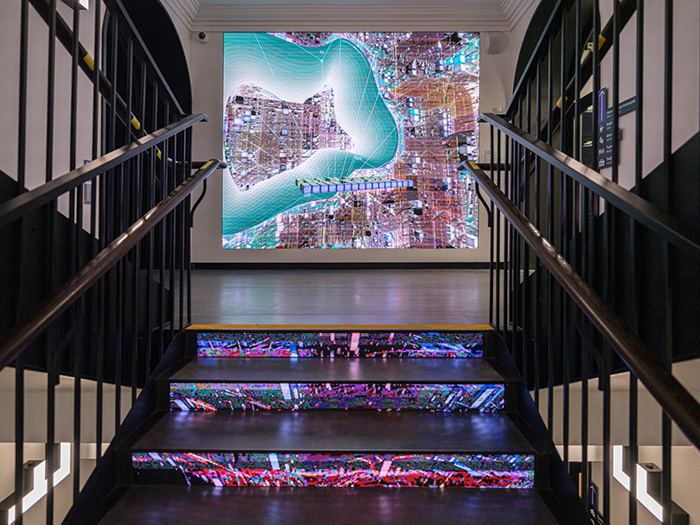 Экспозиционный дизайн в реальном и виртуальном мирах, МАРШ, криптография, дизайн, VR, виар   События: Мероприятия партнеров - портал projectnext