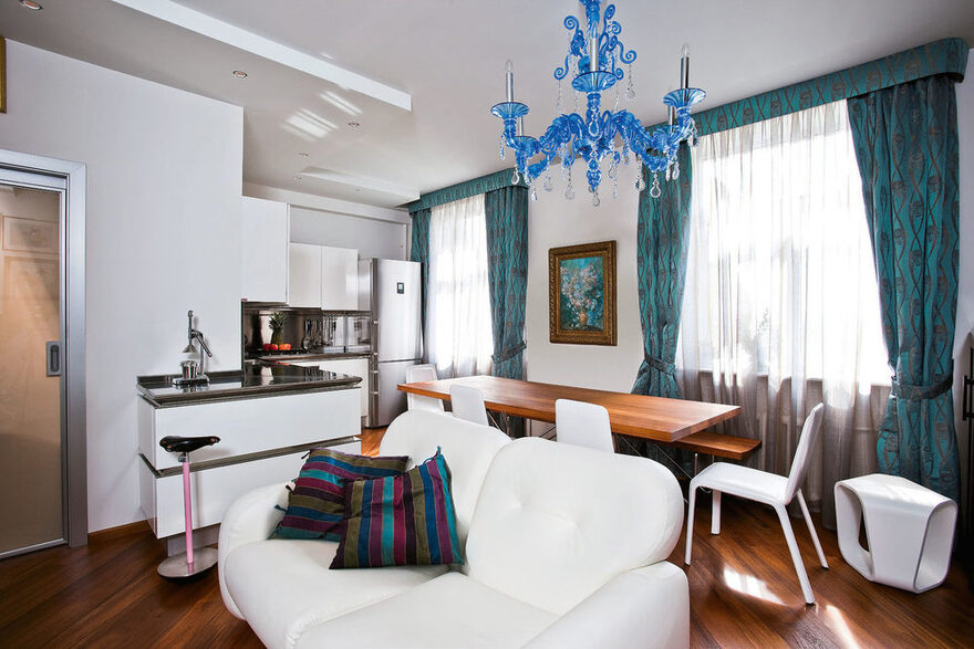 Иностранные заказчики и где они обитают, ,  События: Мероприятия партнеров, интервью, среда обучения, интерьер на портале projectnext