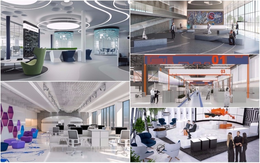 Итоги конкурса Новое пространство Росатома, , Новое пространство Росатома II Конкурсы: Новое пространство Росатома II, итоги, Росатом, новое пространство, конкурс, победители на портале projectnext