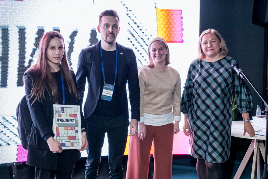 АрхиКлиника: победители названы!, Tarkett, АрхиКлиника Конкурсы: АрхиКлиника, конкурс, Архиклиника, победитель, первое место на портале projectnext