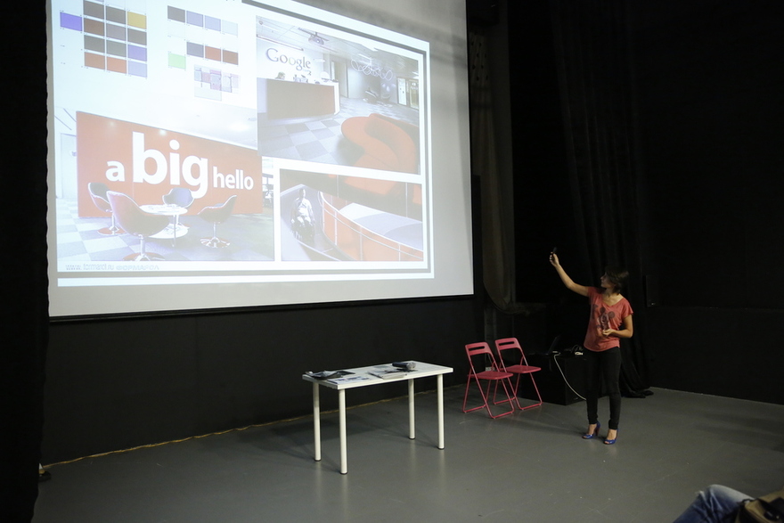 Установочный семинар ТЕРРИТОРИЯ 3М, , Территория 3М Конкурсы: Дизайн фирменного магазина для 3М, шоу-рум, 3М, установочный семинар на портале projectnext