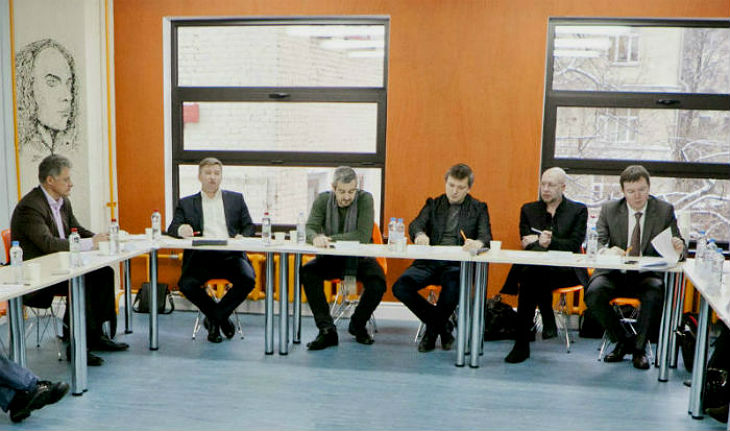 Эксперты обсудили концепцию и перспективы конкурса по преобразованию рабочих пространств Росатома, , Новое пространство Росатома Конкурсы: Новое пространство Росатома, Конкурс, Новое пространство Росатома, Росатом, жюри на портале projectnext